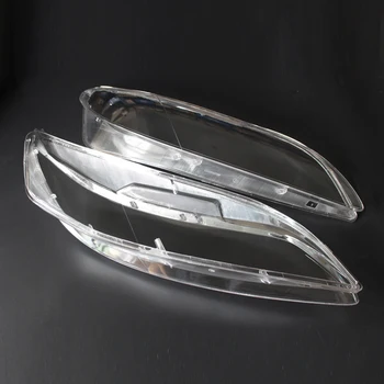 Предната Прозрачна Капачка за Обектива Светлини Лампа на Корпуса на Лампата Обектив е Подходящ за Mazda 6 2003-2007 Резервни Части, Аксесоари