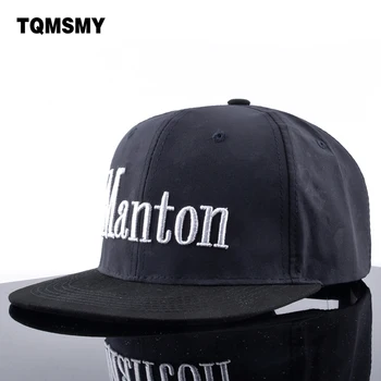 TQMSMY шапки за Скейтборд, мъжка шапка в стил хип-хоп, маркови шапки, дамски Плоски шапки, мъжки Обикновена Шапка с Бродерия, Gorras