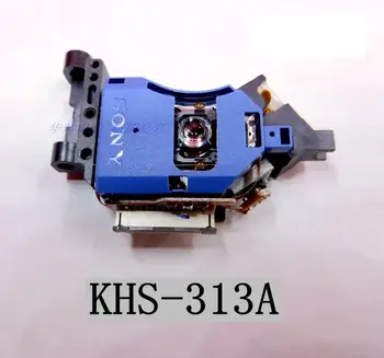 5 БР./ЛОТ, Абсолютно Нов KHS-313A, KHM-313A, KHS313A, KHM313A, KHM-313AAA, KHM-313CAA, плейър, лазерна корона на обектива, оптични звукосниматели, блок Optique
