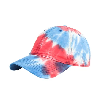 Популярни модни цветни дишаща спортна бейзболна шапка с бродерия, класическа бейзболна шапка