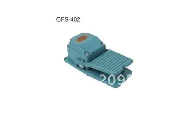 1бр CFS-402 15A 250VAC Foot Захранване Педала Foot switch 1NO 1NC