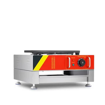 Търговско благородна електрическа машина за приготвяне на палачинки за палачинки за палачинки за продажба